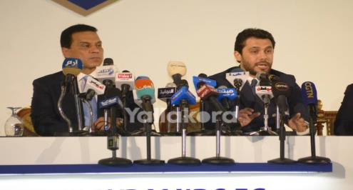 الأهرام: سنحقق أرباح مضاعفة بعد 4 سنوات.. وعقد الرعاية الأكبر في مصر